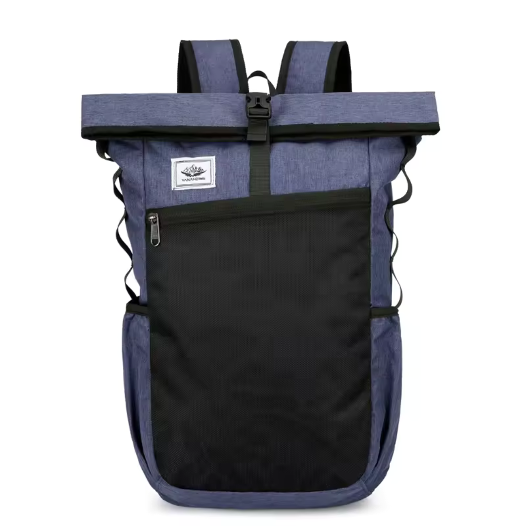 Foldable Lightweight Backpack – CityTrek Flex