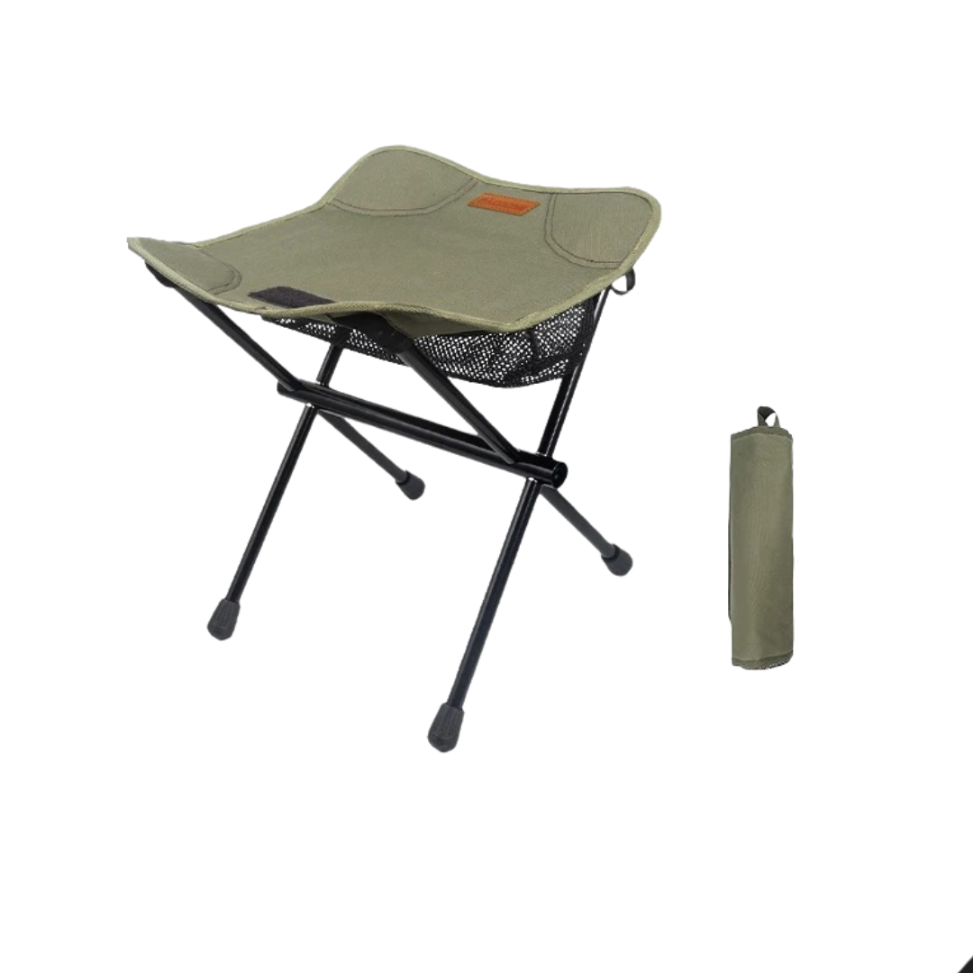 Folding Camping Chair Aluminium – TrekLite Seat