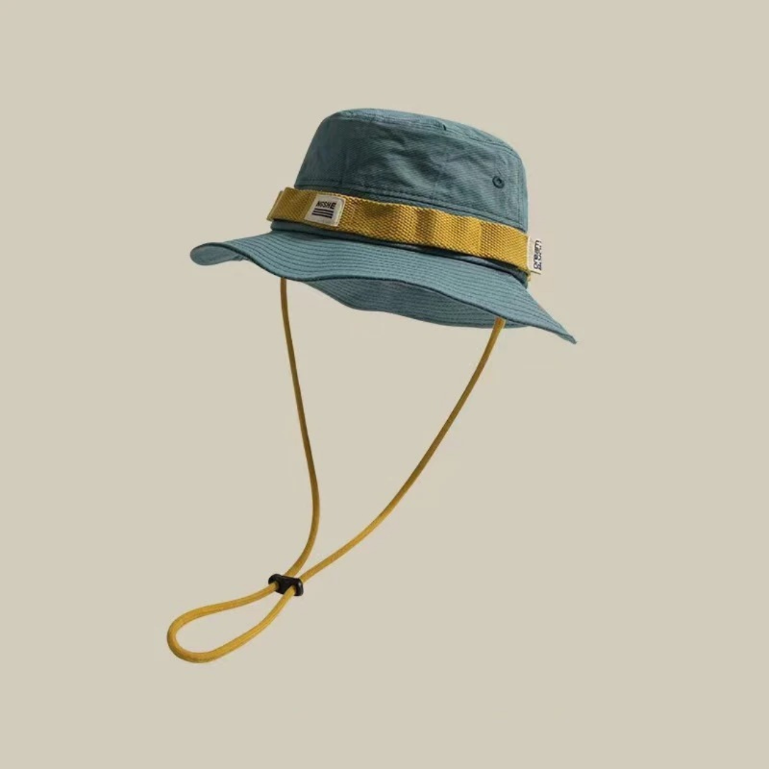 Bucket Hats with UV Protection & Adjustable Strap – SunShield Dome Hat
