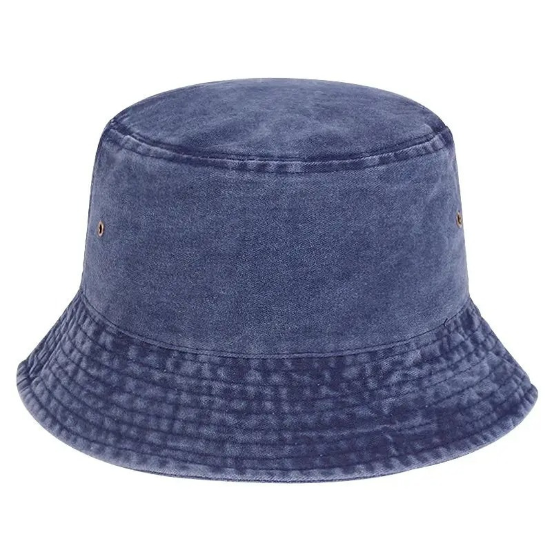 Bucket Hats – SunShield Cotton Cap