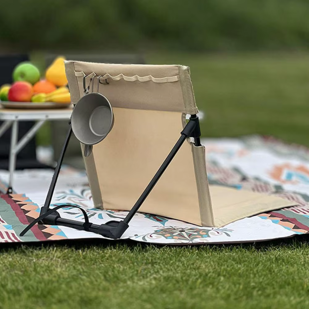Foldable Outdoor Chair Ultra-light & Compact – LiteRest Chair