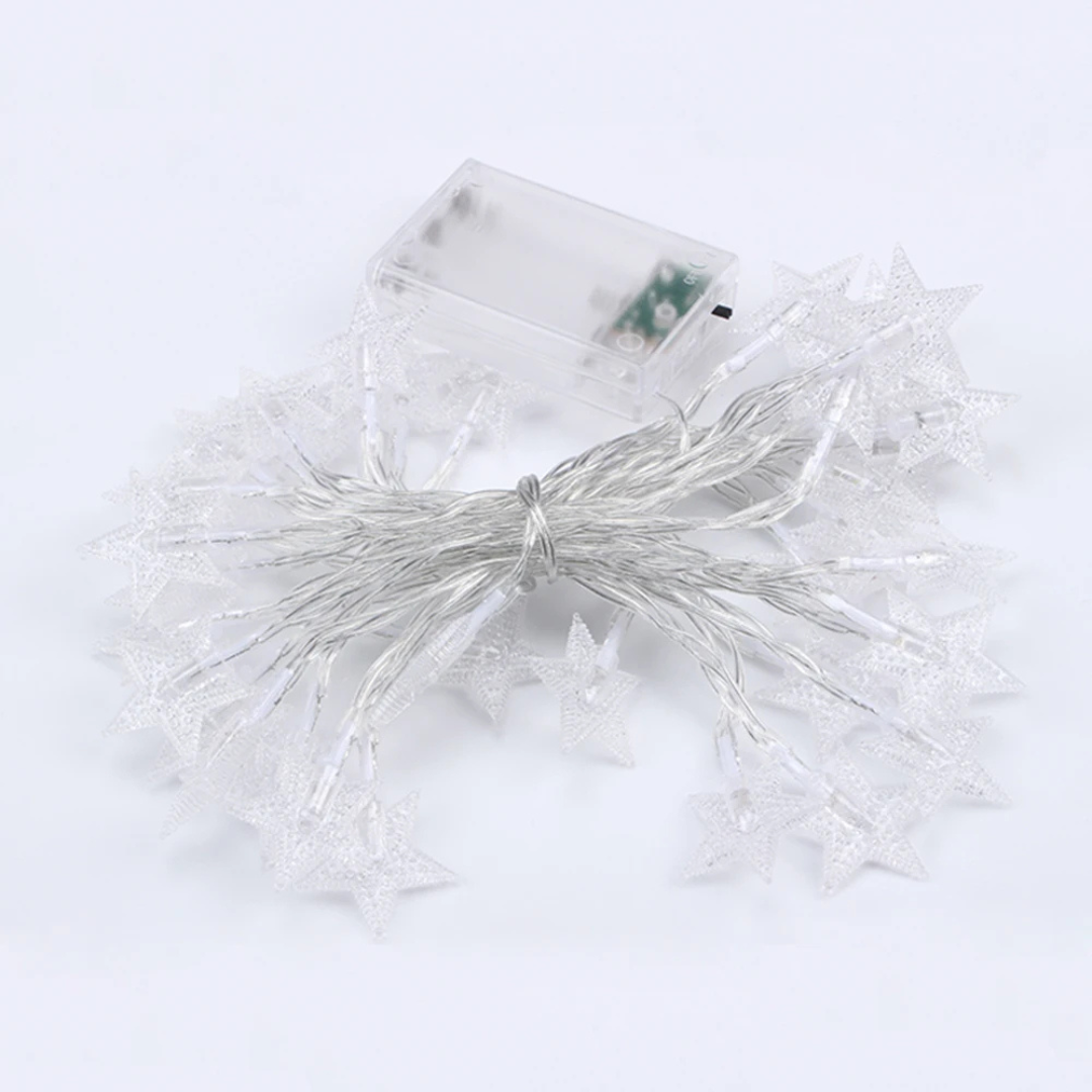 String Star Light – LumaGlow Fairy Chain