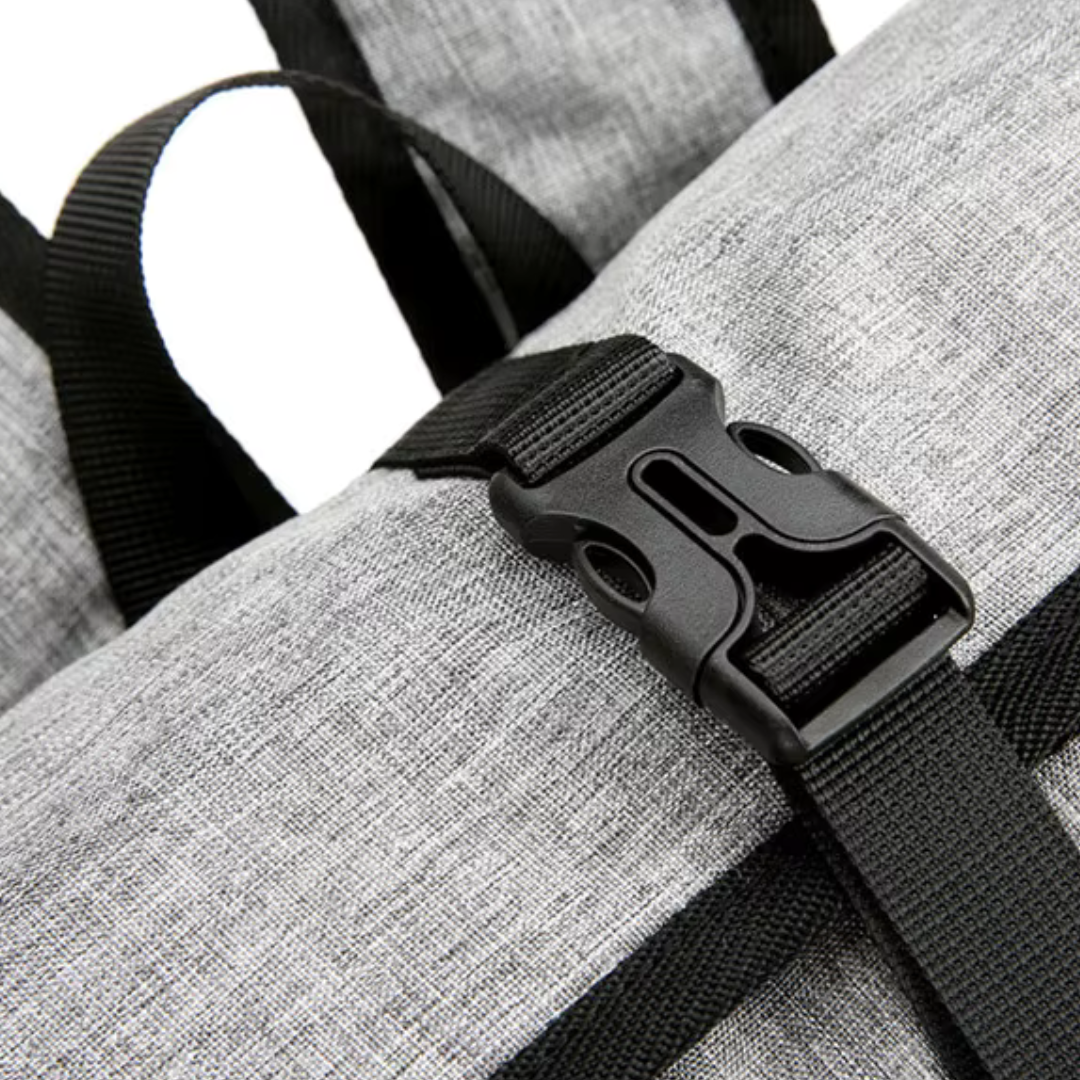 Foldable Lightweight Backpack – CityTrek Flex