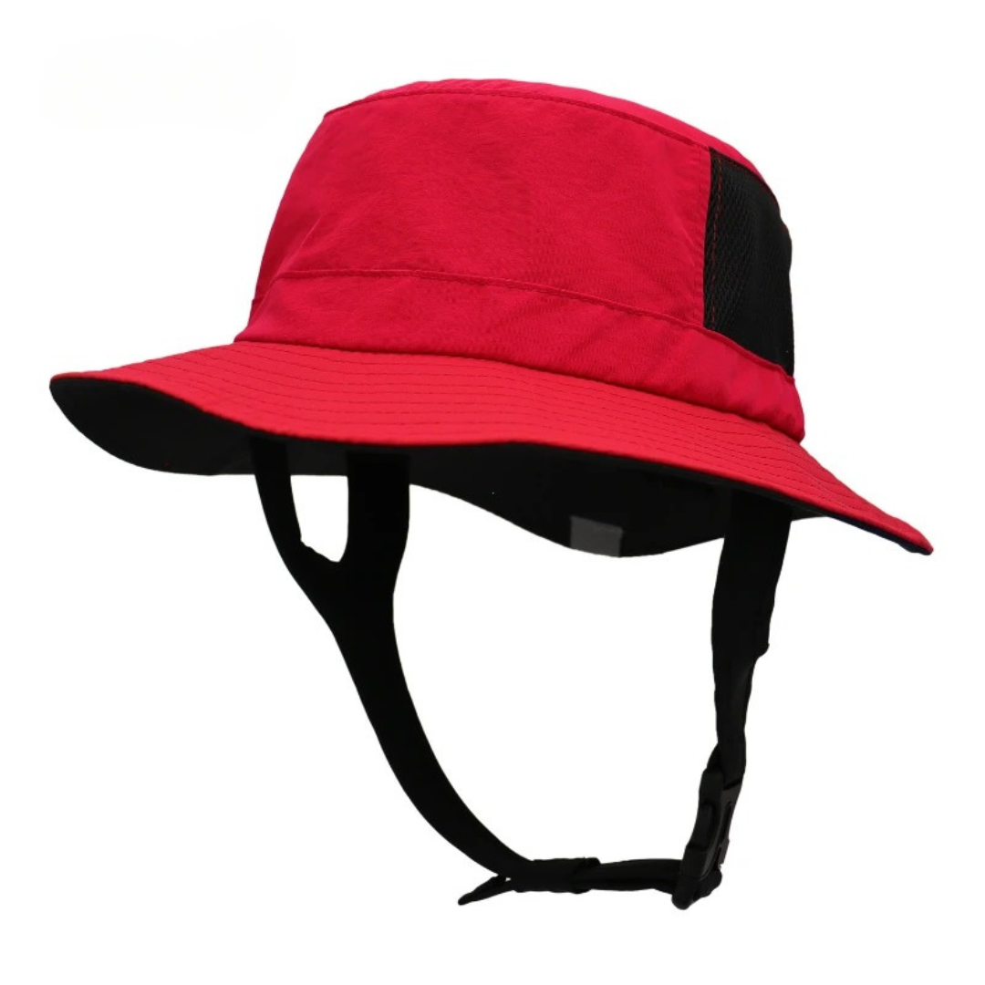 Bucket Hat with UPF50+ Sun Protection & Breathable Mesh – SunShield Cap