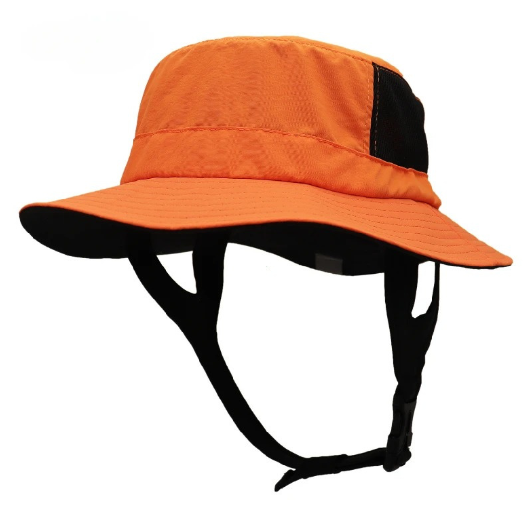 Bucket Hat with UPF50+ Sun Protection & Breathable Mesh – SunShield Cap