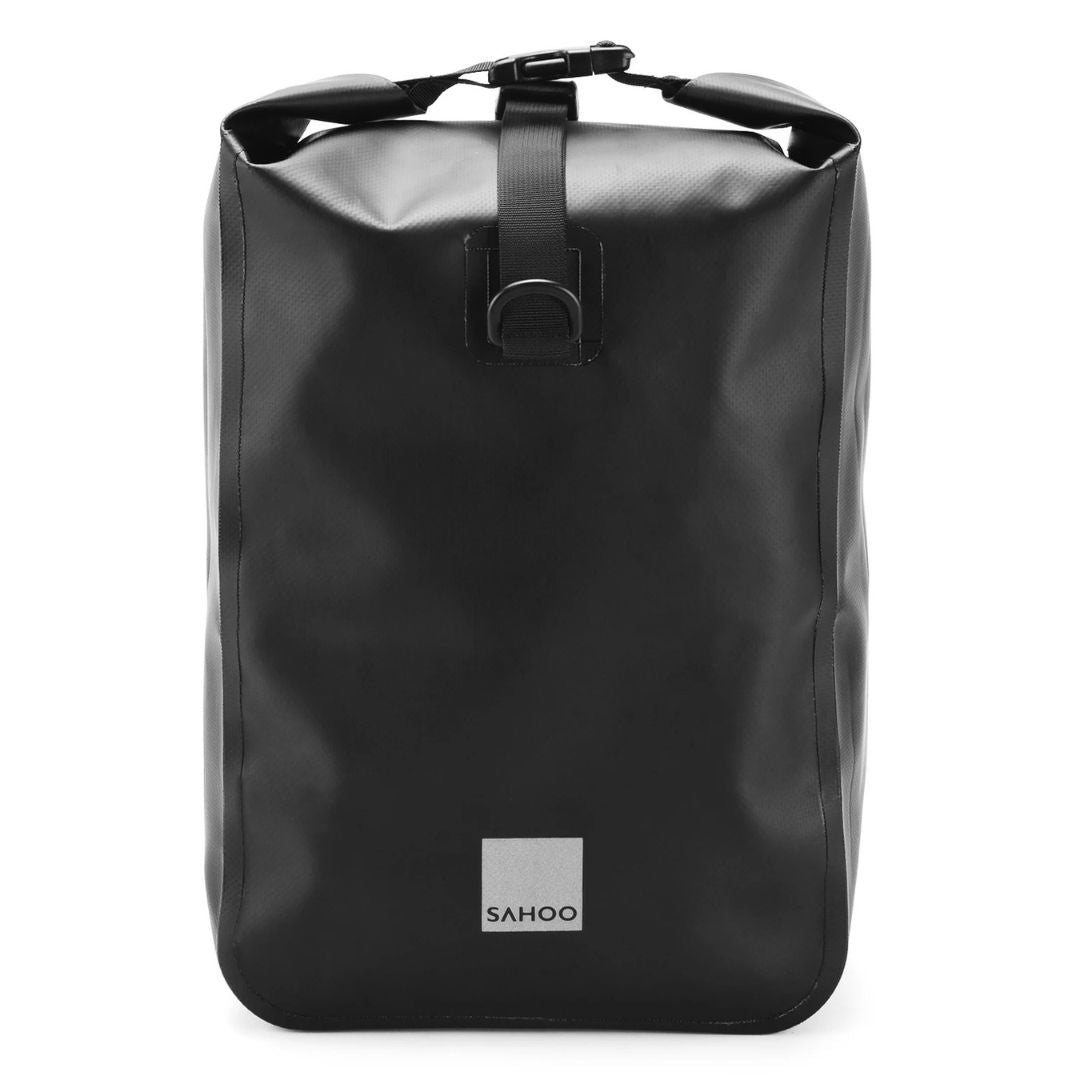 Waterproof Bike Bag 10L – RollPack Reflex