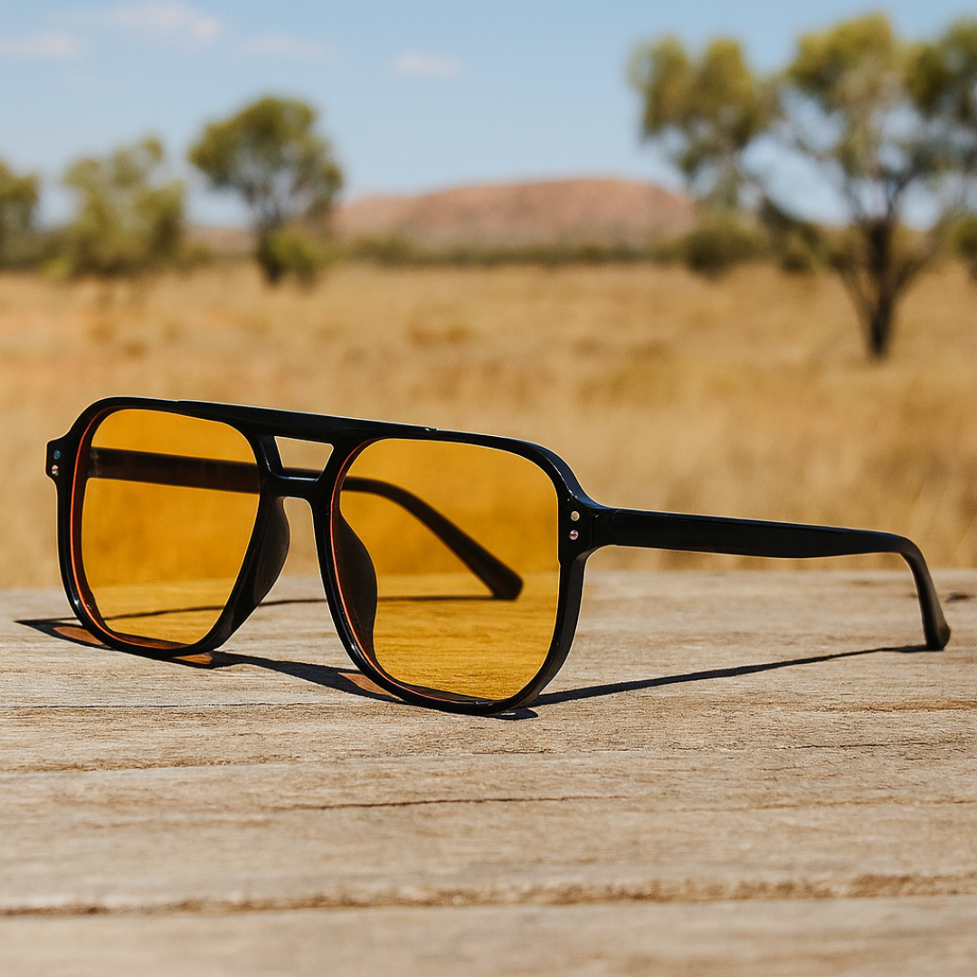 Sunglasses with UV400 Protection – UrbanEdge Shades