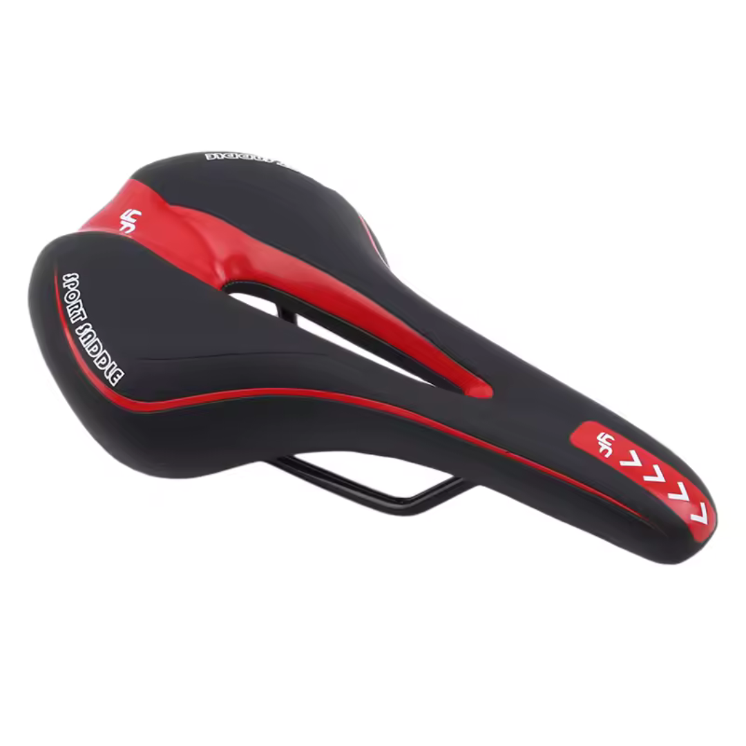 MTB Gel Comfort Saddle – TrailSeat Pro
