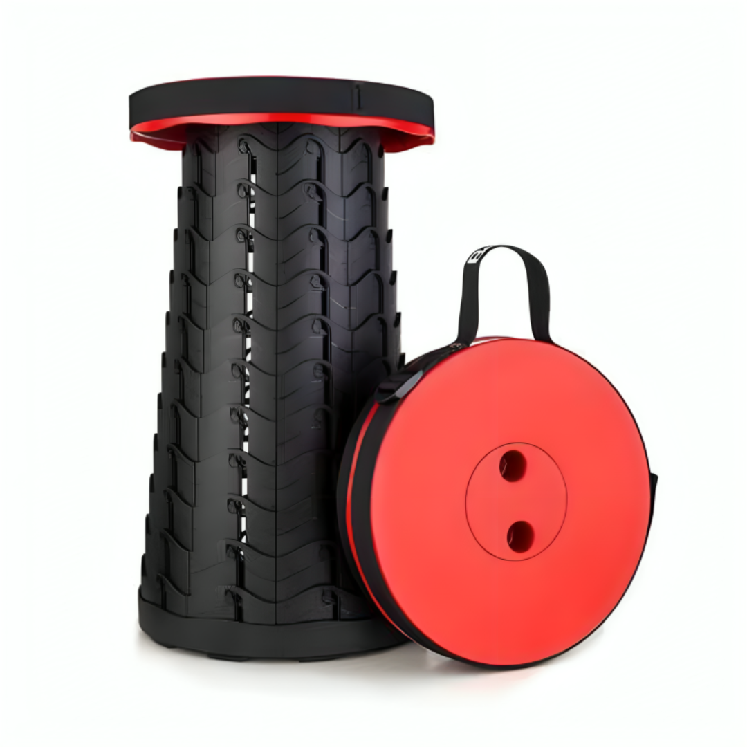 Adjustable & Portable Telescope Stool – SnapSeat Stool