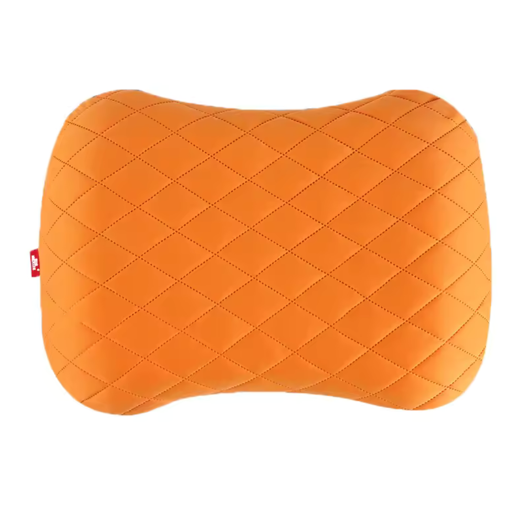 Compact Outdoor Air Cushion for Travel & Sleep – SoftRest Air