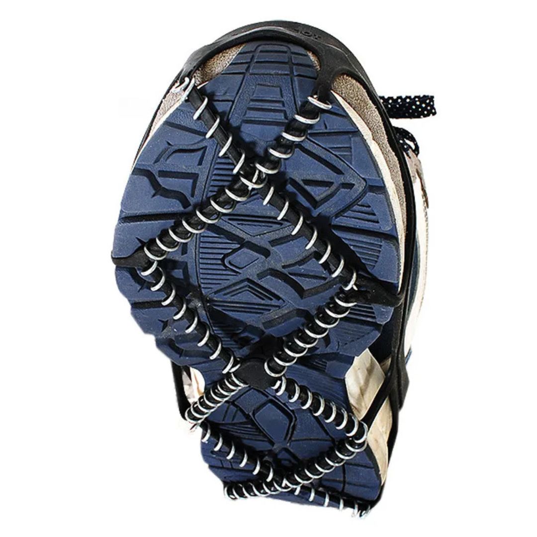 Anti-Slip Shoe Spikes – GripFlex Steel