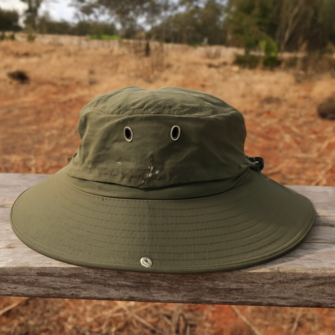 Bucket Hat with UV Protection & Wide Brim – SunShield Explorer