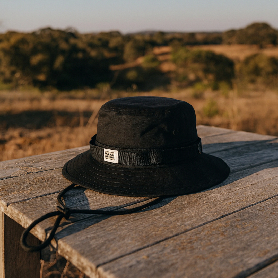 Bucket Hats with UV Protection & Adjustable Strap – SunShield Dome Hat