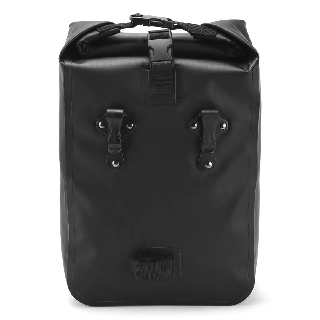 Waterproof Bike Bag 10L – RollPack Reflex
