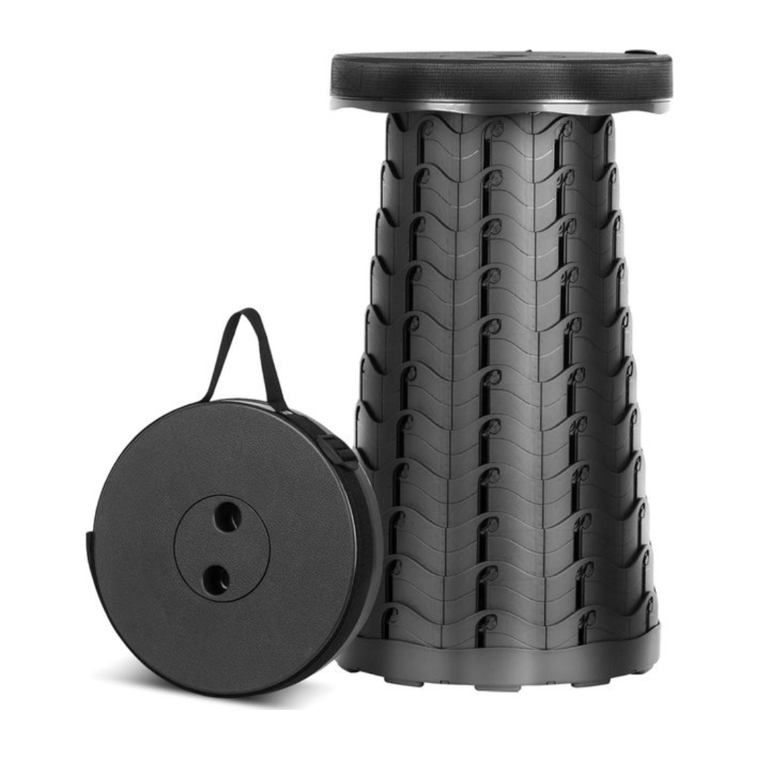 Adjustable & Portable Telescope Stool – SnapSeat Stool
