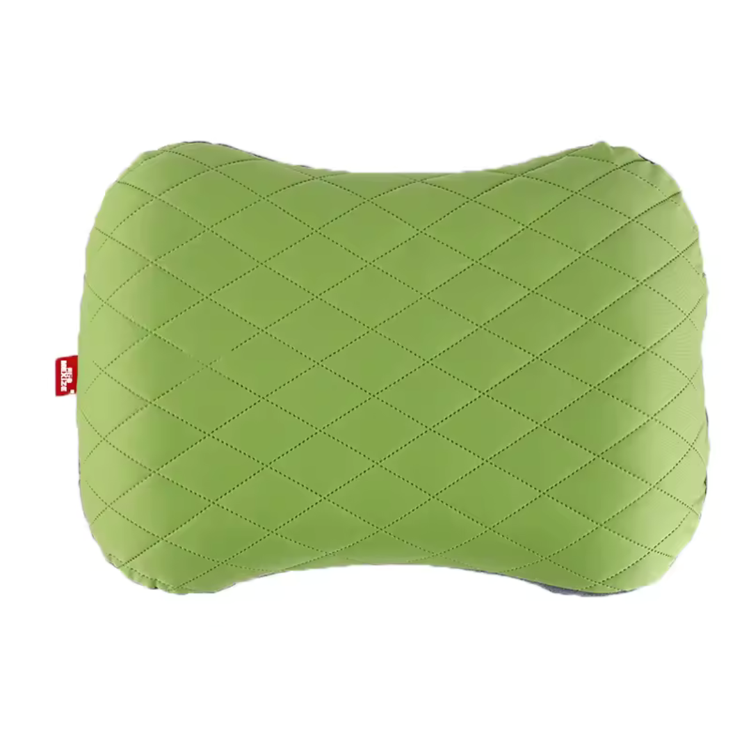 Compact Outdoor Air Cushion for Travel & Sleep – SoftRest Air