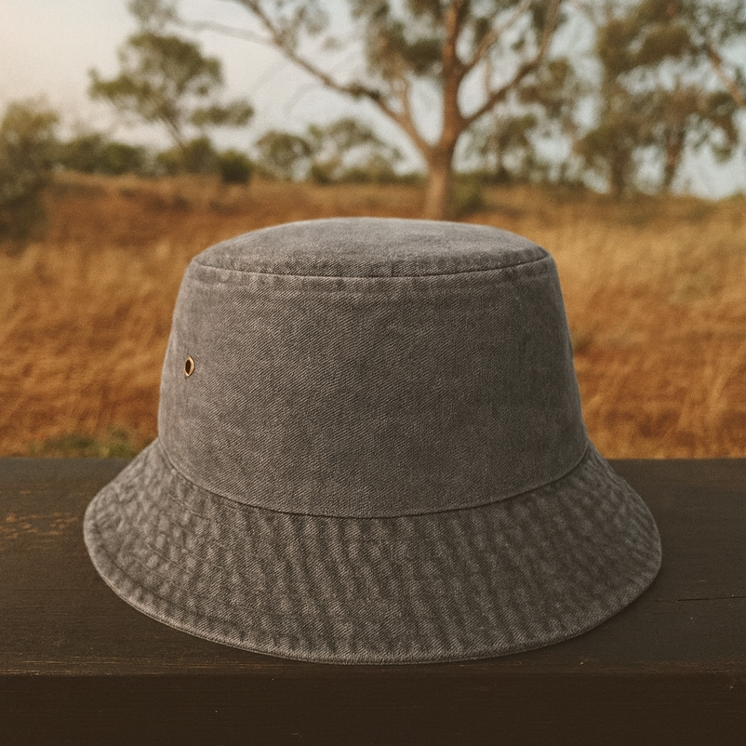 Bucket Hats – SunShield Cotton Cap