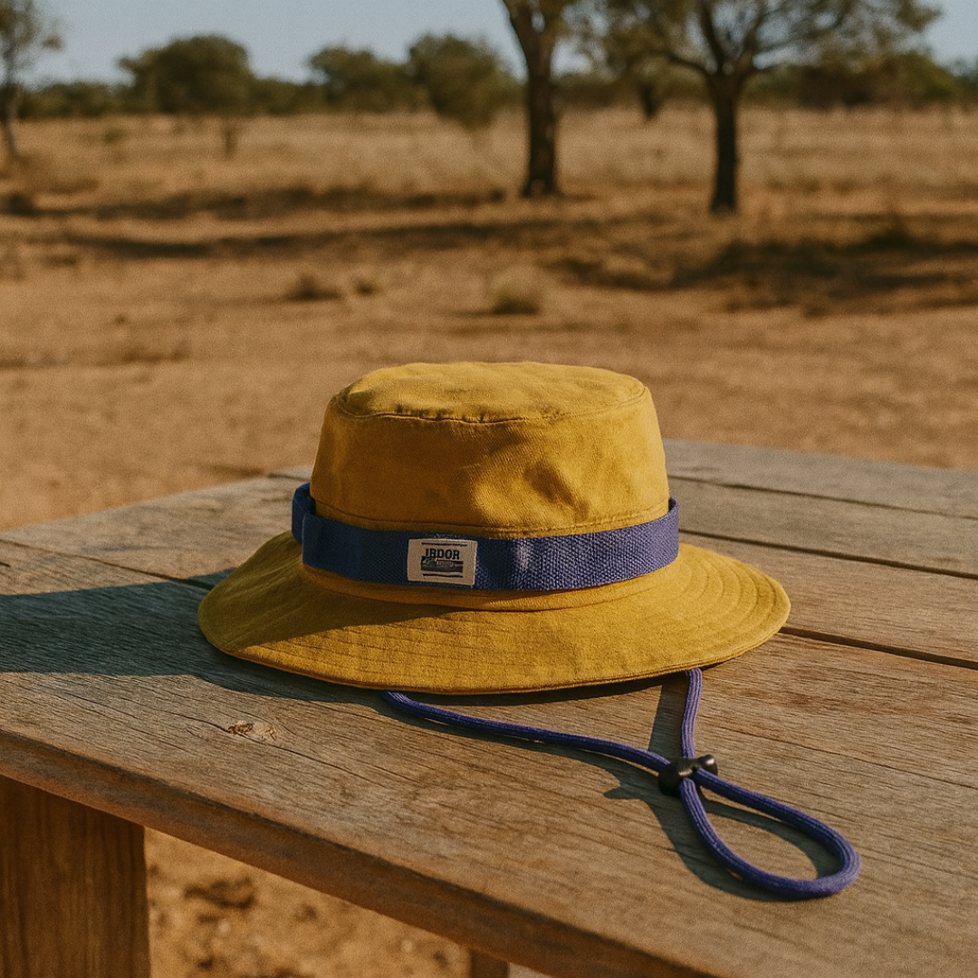 Bucket Hats with UV Protection & Adjustable Strap – SunShield Dome Hat