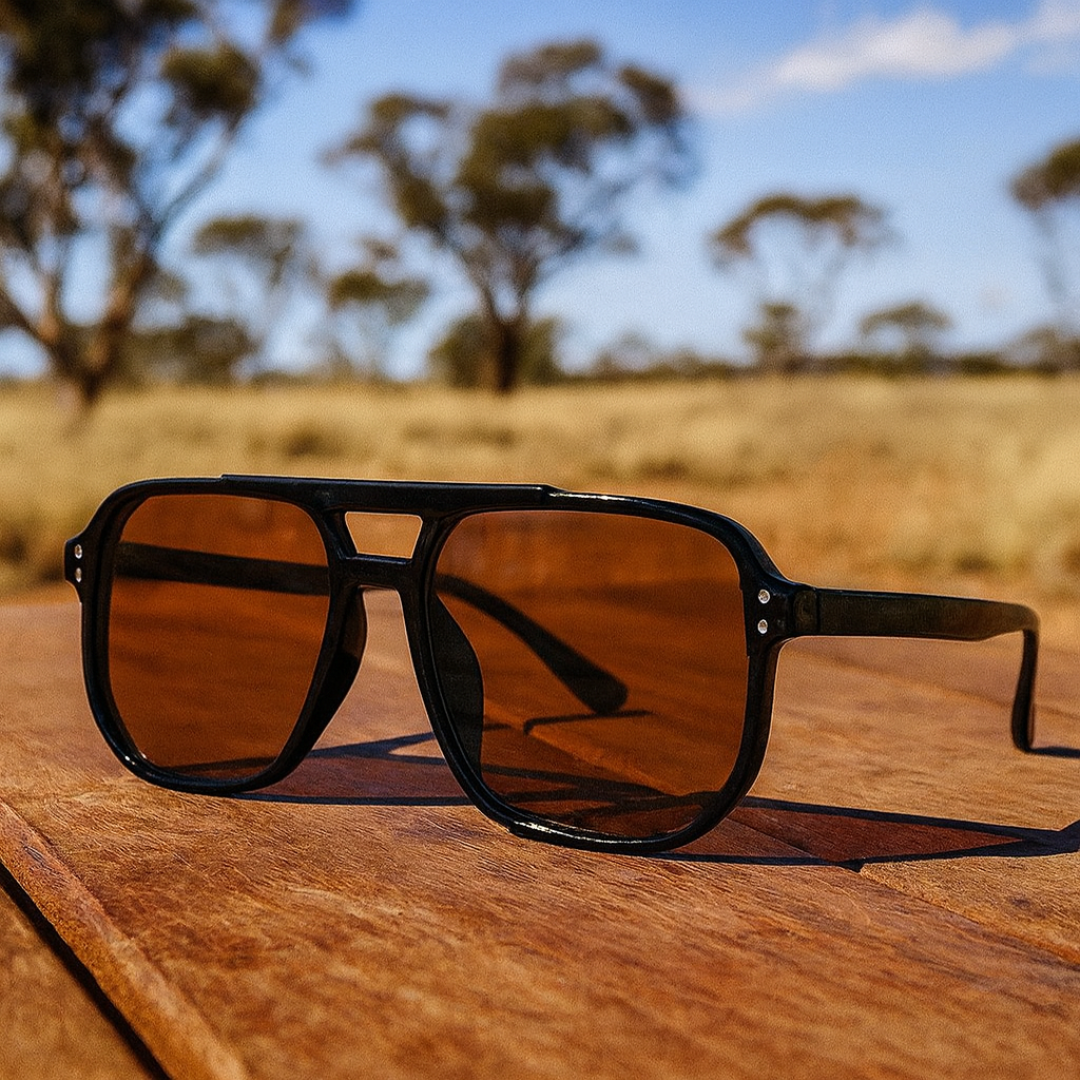 Sunglasses with UV400 Protection – UrbanEdge Shades