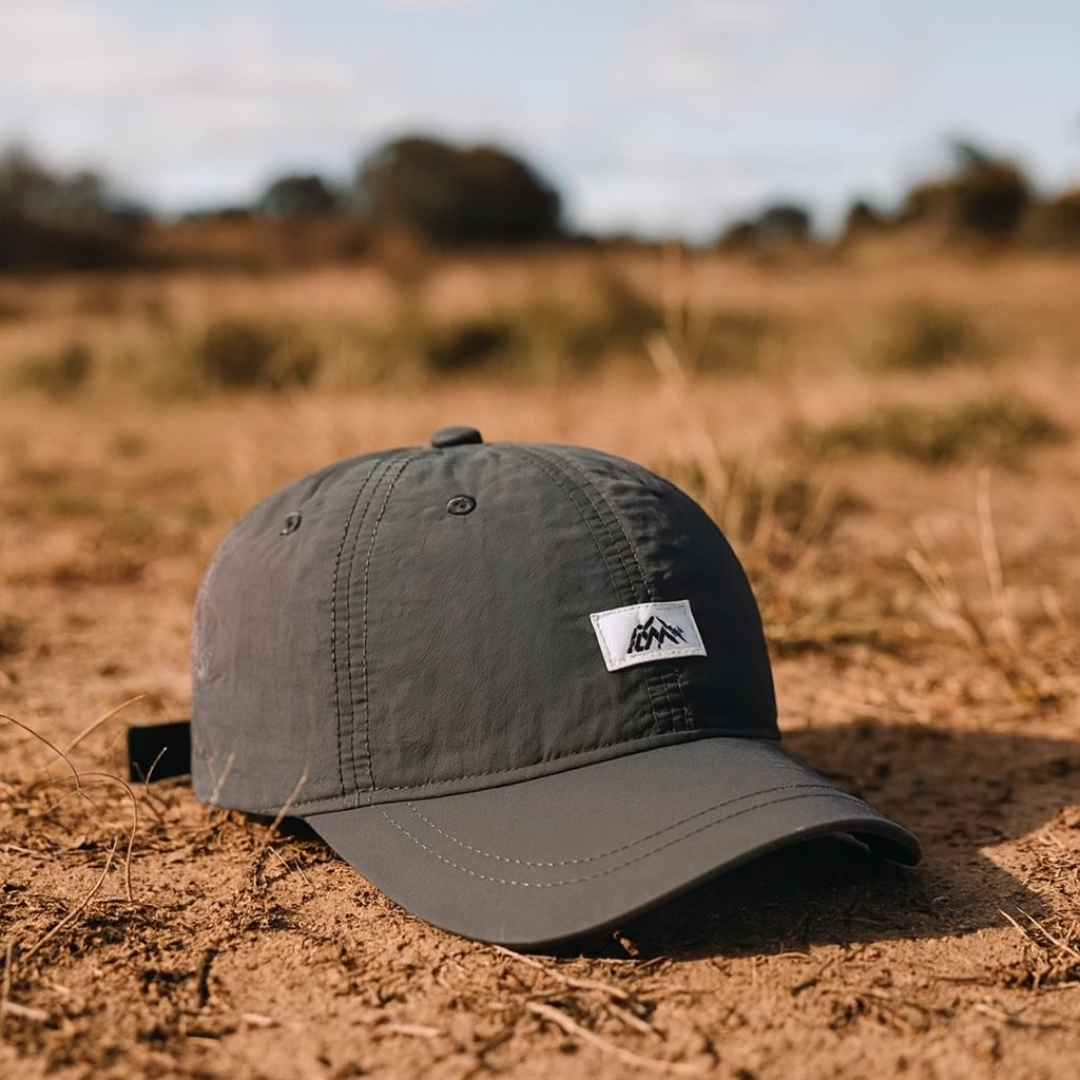 Cap Hat Quick-Dry with Breathable Mesh & Sun Protection – SunLite Cap
