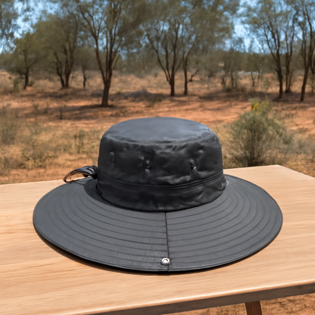 Bucket Hat with UV Protection for Outdoor Activities – SunGuard Explorer
