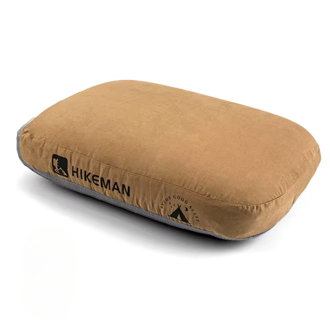 Memory Foam Camping Pillow – NackRelax Outdoor
