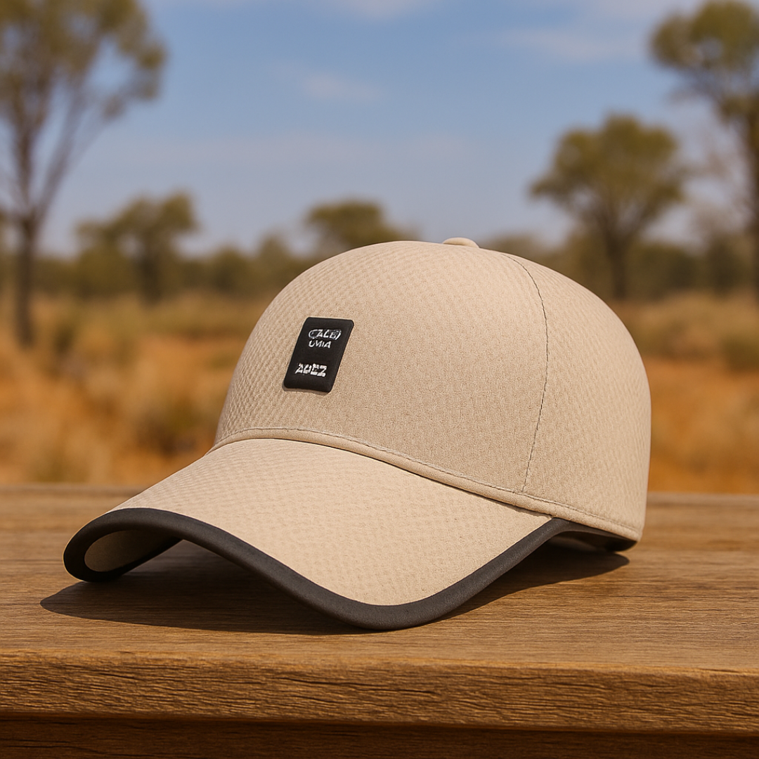 Cap Hat Mesh Baseball with Sun Protection – AeroCool Sports Cap