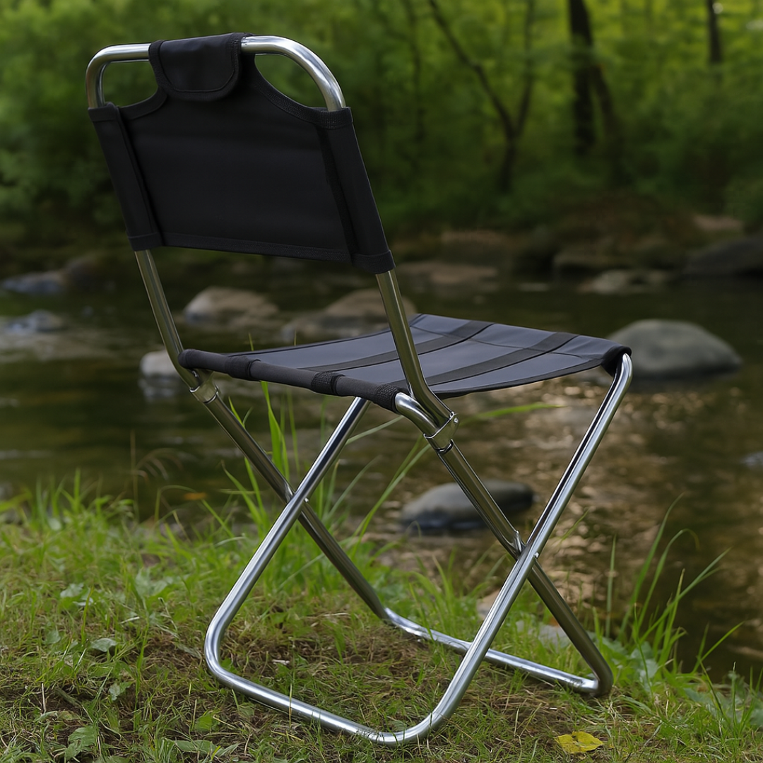 Foldable Camping Chair Ultra-Light – TrekLite