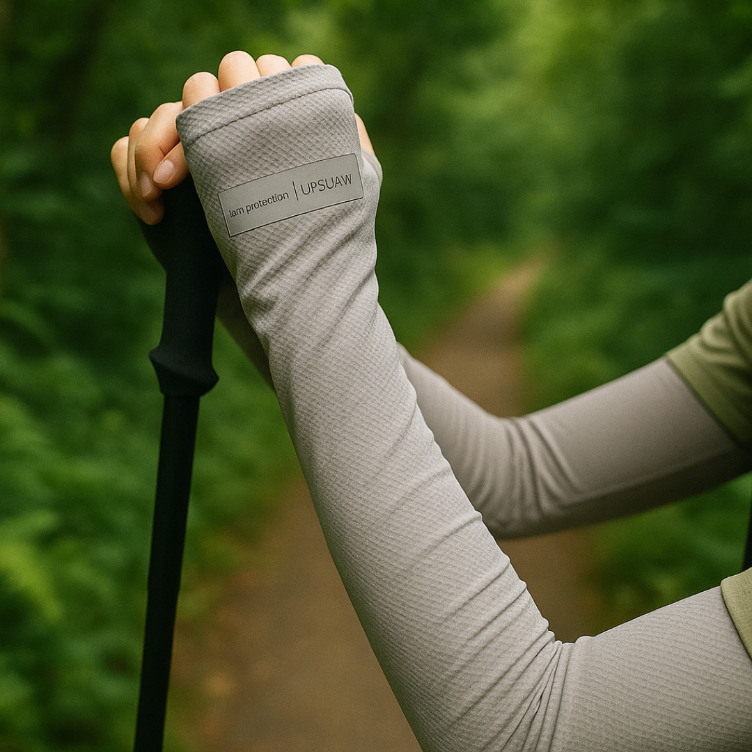 Sleeves with UV Protection & Cooling Comfort – AeroShield Sleeves