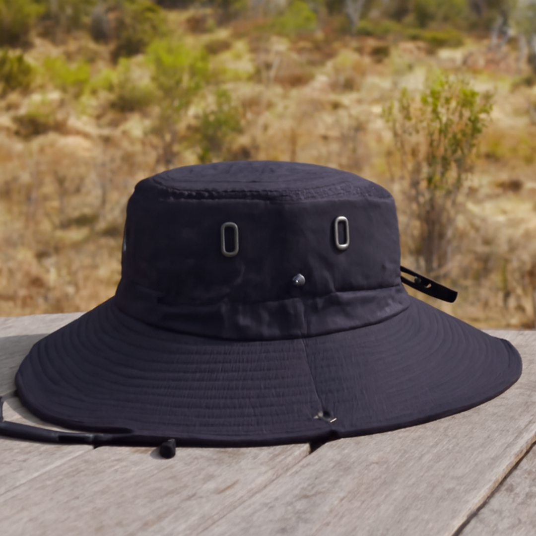 Bucket Hat with UV Protection & Wide Brim – SunShield Explorer