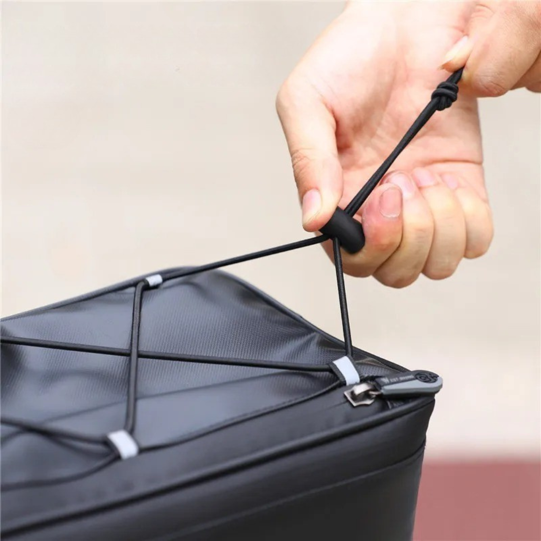 Waterproof Bicycle Carrier Bag 4L – VeloDry Pro