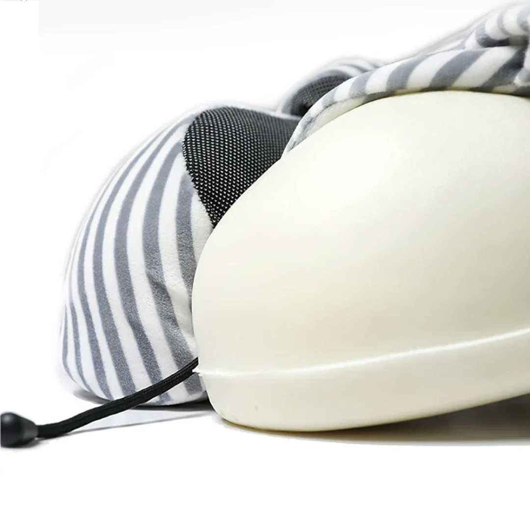 Travel Neck Pillow Memory Foam – TravelDream U