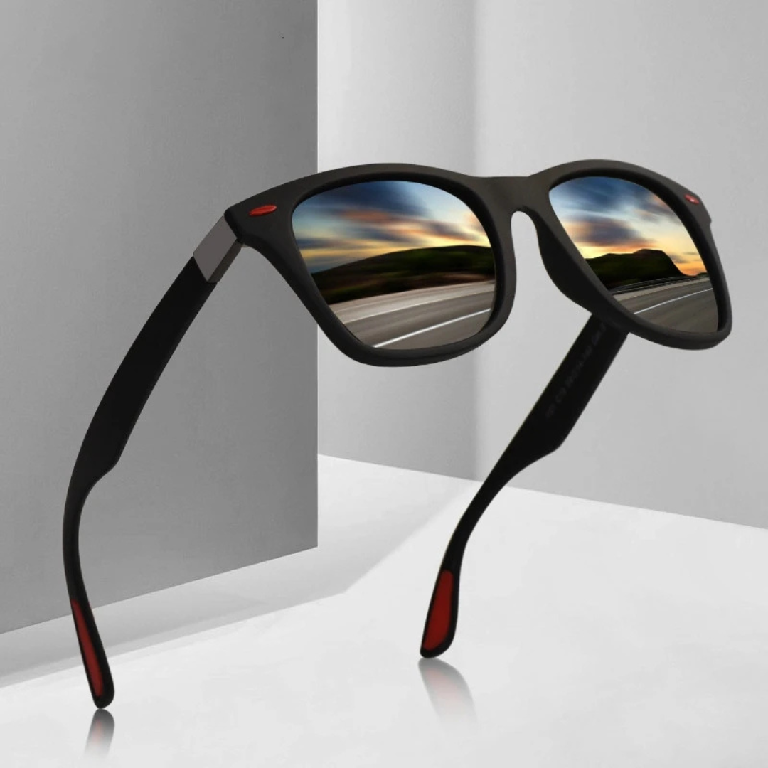 Sunglasses Polarized for Day & Night Driving – ClearView Frames