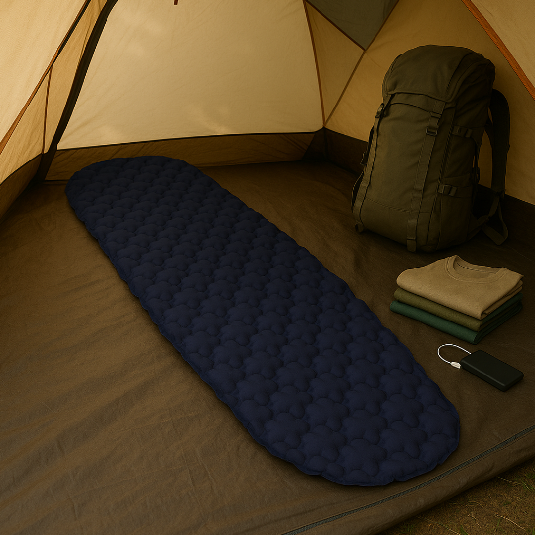Ultralight Sleeping Mat 4 Seasons – AirFlow CompactPad