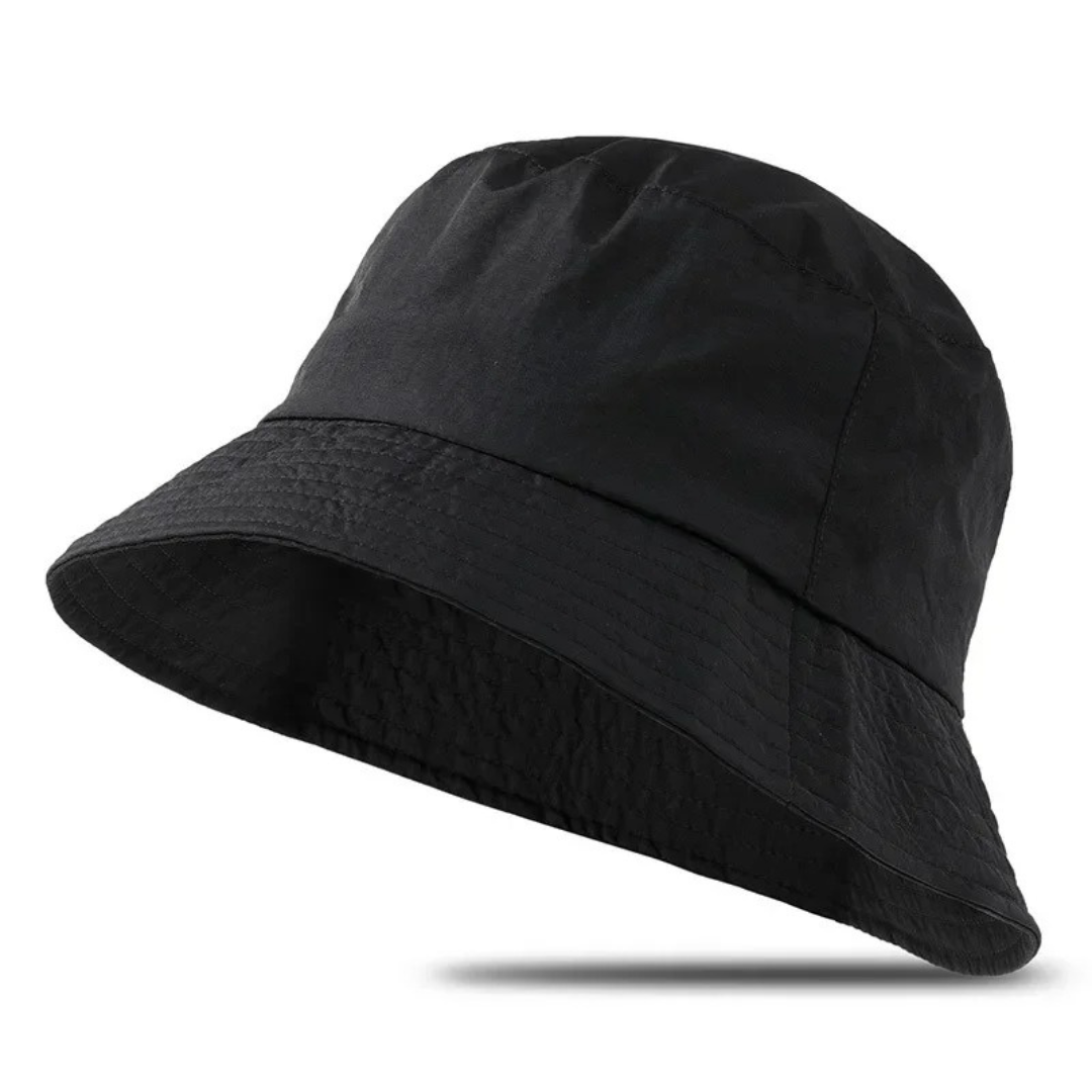 Bucket Hat with Waterproof UV Protection – StormShield Cap