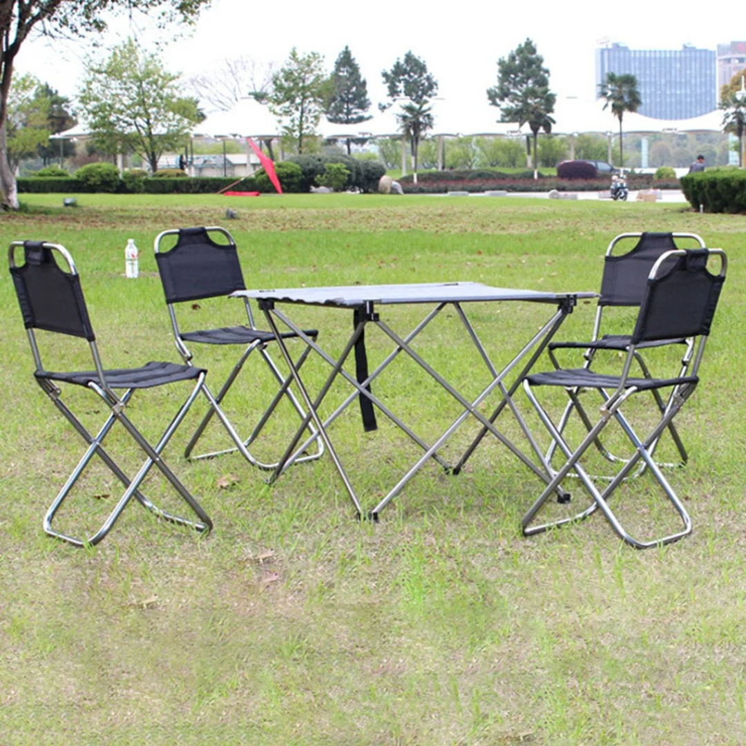 Foldable Camping Chair Ultra-Light – TrekLite
