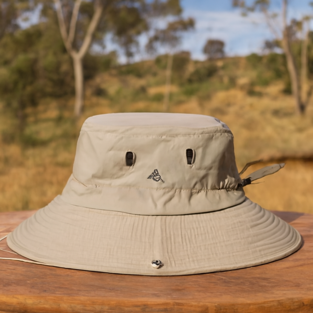 Bucket Hat with UV Protection & Wide Brim – SunShield Explorer