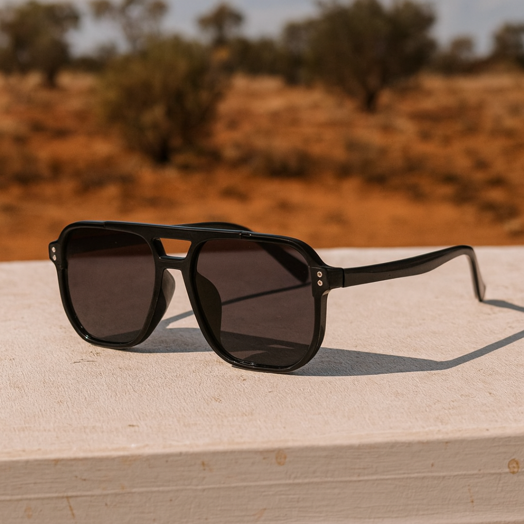 Sunglasses with UV400 Protection – UrbanEdge Shades