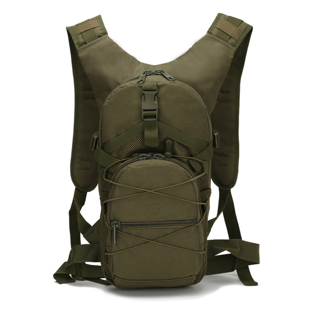 Outdoor Rucksack 15L for Hiking & Biking – TrailGear Compact