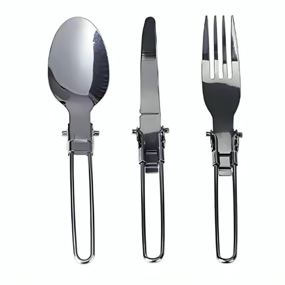 Cookware Set for Camping & Trekking (2 Persons) – Cooker Set Duo