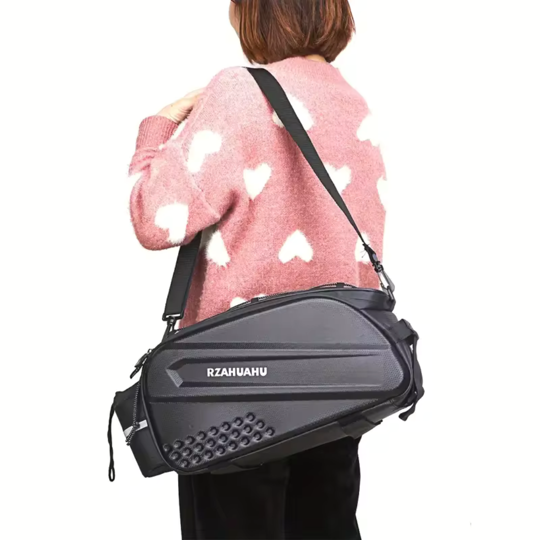 Bicycle Camel Bag with Reflective Stripes & Large Capacity – RadPack Pro