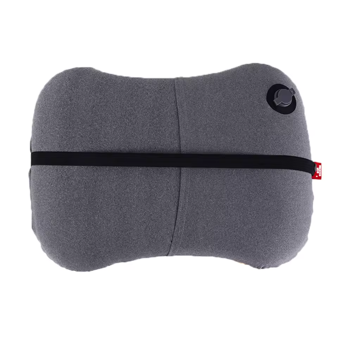 Compact Outdoor Air Cushion for Travel & Sleep – SoftRest Air