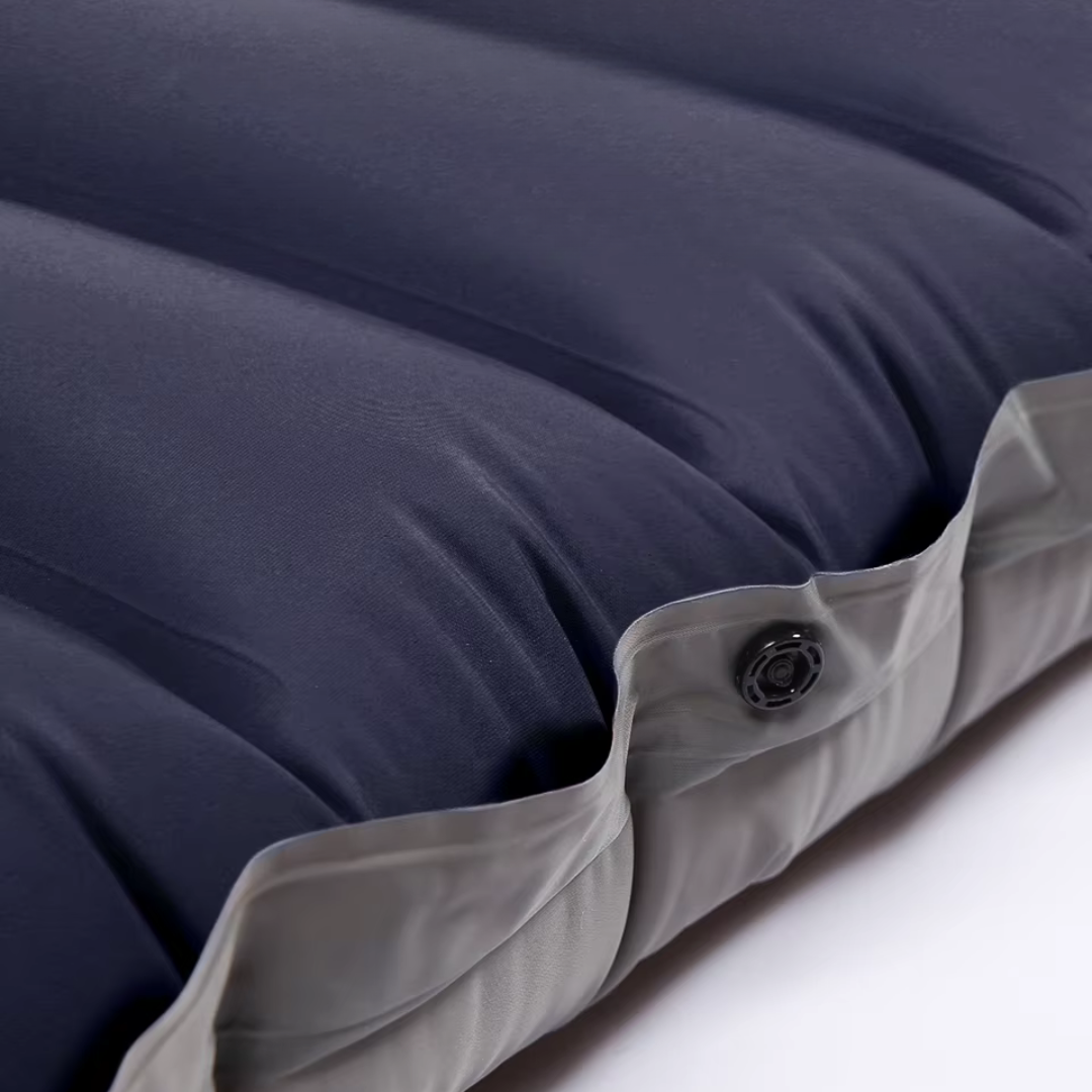 Self-Inflating Outdoor Sleeping Mat 10 cm – TrekNap AirCore