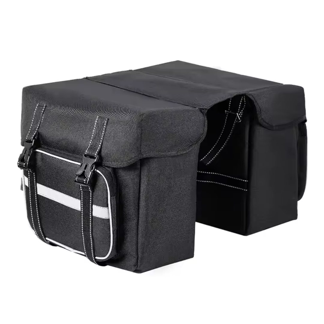 Bicycle Pannier Bag 25L – CargoRide Dual