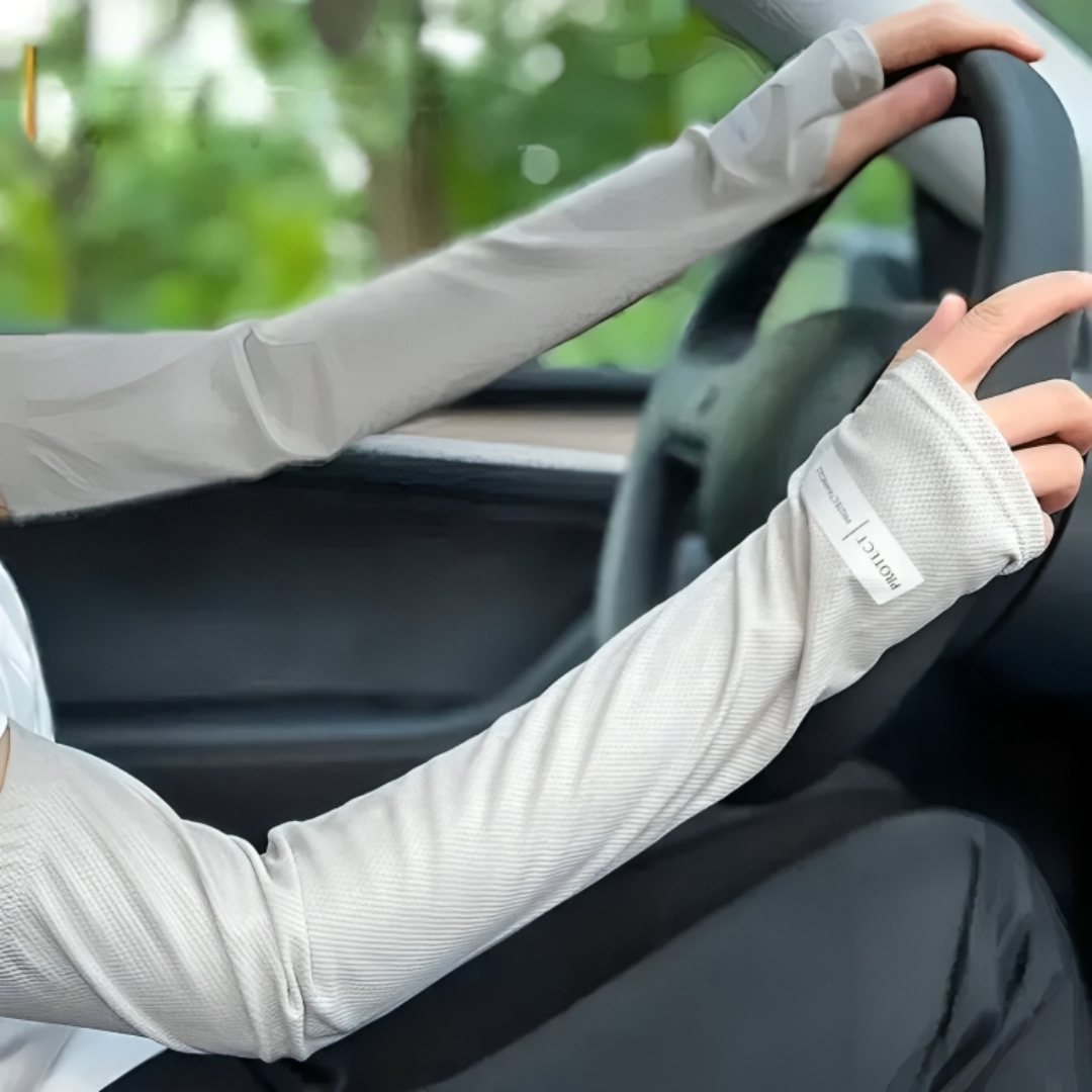 Sleeves with UV Protection & Cooling Comfort – AeroShield Sleeves