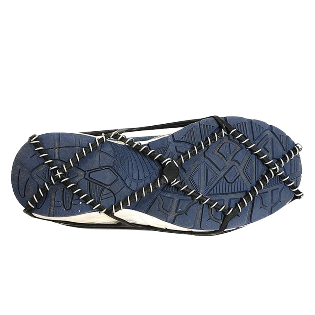 Anti-Slip Shoe Spikes – GripFlex Steel