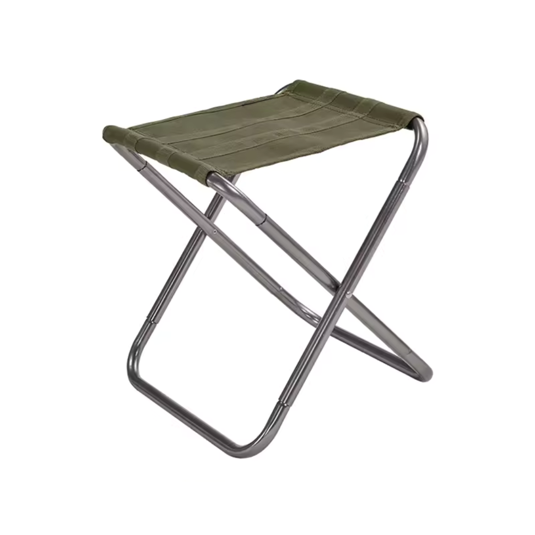 Folding Camping Chair Aluminium – TrekSeat UltraLight