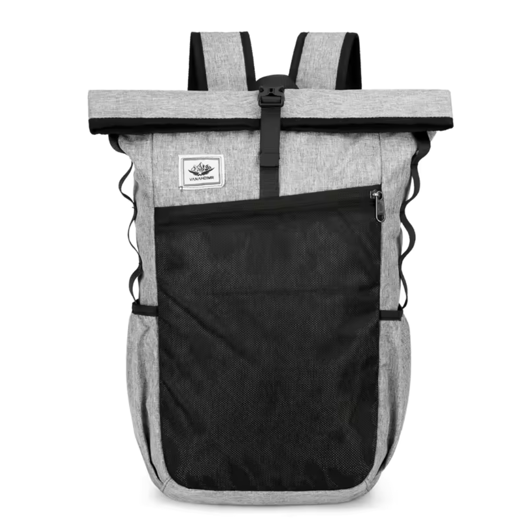 Foldable Lightweight Backpack – CityTrek Flex