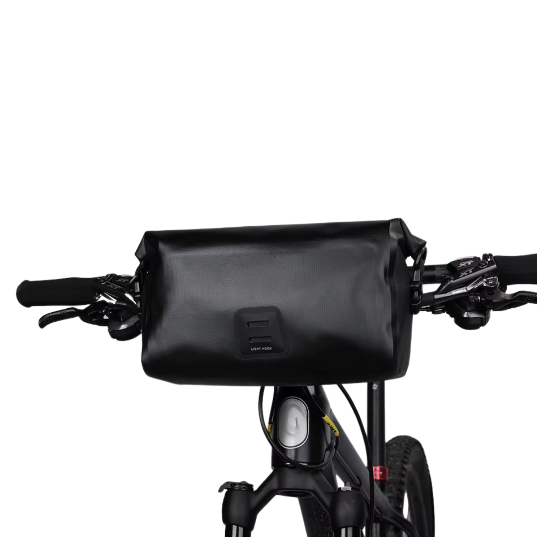 Waterproof Handlebar Bag for MTB & Road Bike – TrailBar Pro