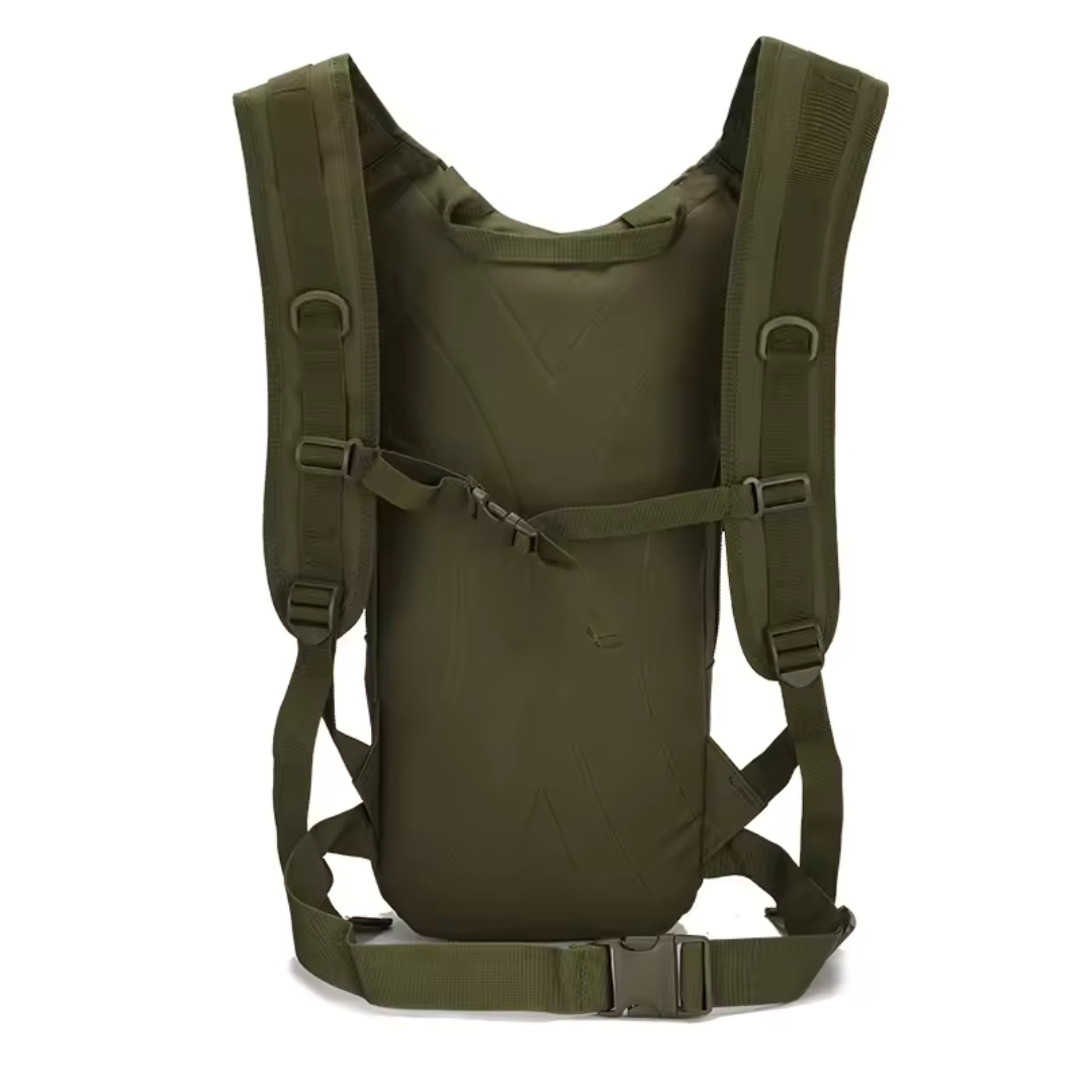 Outdoor Rucksack 15L for Hiking & Biking – TrailGear Compact